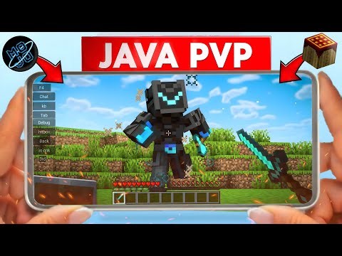 "🚀Minecraft Java PvP on Mobile 🤯 ll 2GB vs 4GB - 2 Month Challenge🔥" #minecraft #Pvp