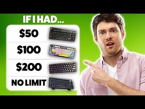 The BEST Keyboard For Programming in 2025? STAY AWAY FROM THESE