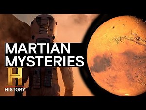 Ancient Aliens: Top 4 MIND-BENDING MYSTERIES OF MARS | History