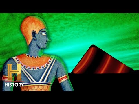 Ancient Aliens: Galactic Connection to the Pyramids Decoded (Special) | History