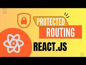 Protected Routes in React.js | Login Logout Flow using localStorage | React Authentication
