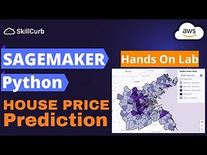 House Price Prediction using ML | AWS SageMaker | Python Machine Learning Tutorial