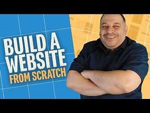 How To Build A Website From Scratch