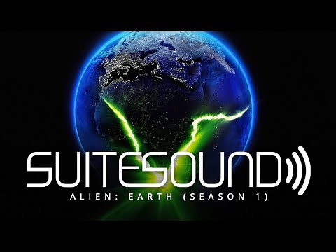 Alien: Earth (Season 1) - Ultimate Soundtrack Suite | Jeff Russo