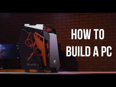 How To Build a PC - Newegg's Step-By-Step Building Guide