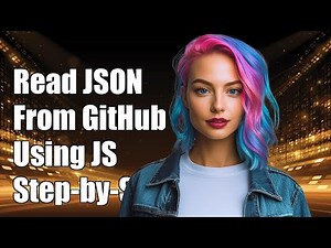 How to Read JSON Files from GitHub Pages Using JavaScript: A Step-by-Step Guide