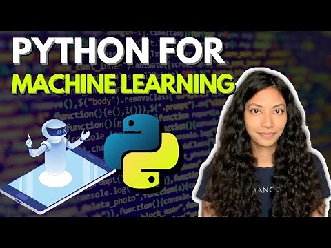 How To Learn Python For Machine Learning (NumPy & Pandas Guide)
