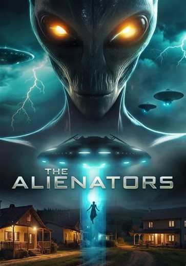 The Alienators (2017)