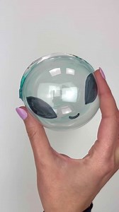 Alien 👽 Bubble 🫧 ••#alien #nanotape #asmr #bubble #sensory #fidget #kid #momlife #mypbandj | My PB and J