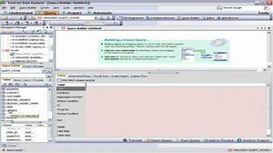 How to use the Query Builder in Toad Data Point