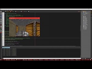 Doom in PyGame