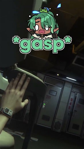 first encounter | #alienisolation #vtuber