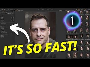 10 Tips and Hacks to Make Your Editing LIGHTNING FAST in Capture One