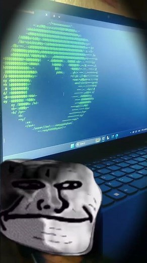 Hacker live tools animations use PowerShell vs Python to launch ASCII live animations