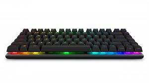 Teclado gamer Alienware Pro RGB sem fio | Dell Brasil