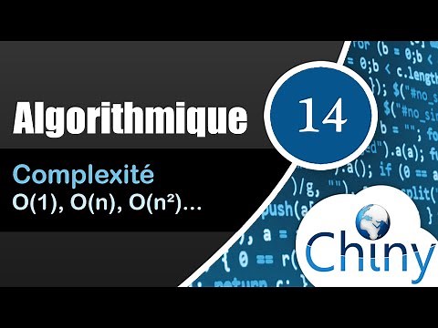 Algorithms (14/14) - Complexity of algorithms