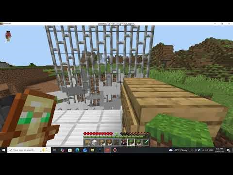 Minecraft Bedrock Drilling Machine Script API Test