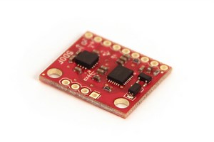 Use an Accelerometer and Gyroscope With Arduino