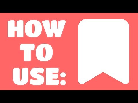 How To Use Bookmarklets