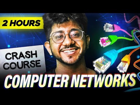 Full Computer Networks Guide for Coding Interviews and Placements | Must-Know Interview Questions