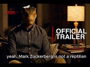 The Alien Interview | Official Trailer | Astro Dynamics