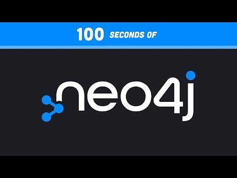 Neo4j in 100 Seconds