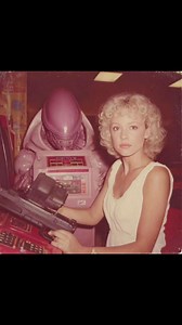 Alien #creep #alien #80s | PromptAdventures