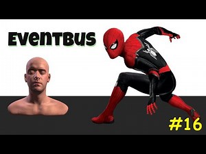 EventBus - 3D Games with Javascript