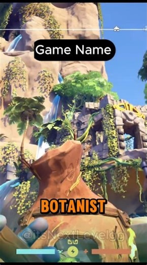 You're the Alien in This Survival Game 👽🌱