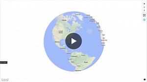 Visualize geospatial data on a 3D globe with Python | Qiusheng Wu posted on the topic | LinkedIn