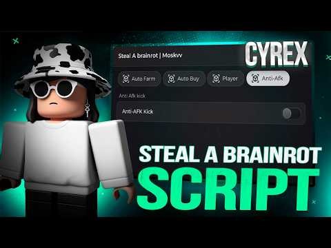 Roblox Steal A Brainrot Script | Steal A Brainrot Script Last Version | Steal A Brainrot Script 2026