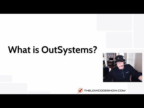 What is OutSystems?