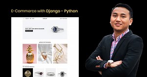 Simple E-Commerce with Django, Python