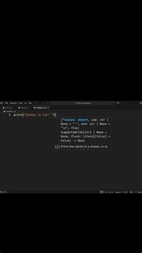 Print anything multiple times — one-liner trick 😍