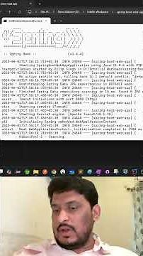 Start Your Spring Boot Application By Commands #springboot