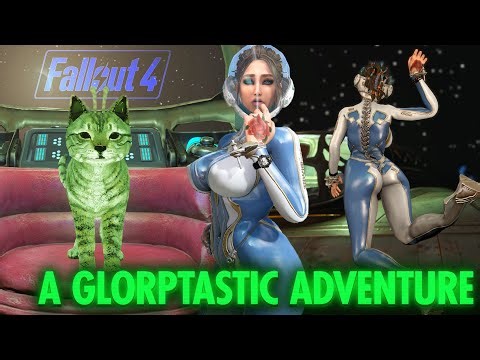 Fallout 4 - A Glorptastic Adventure - Dark Side of the Moon
