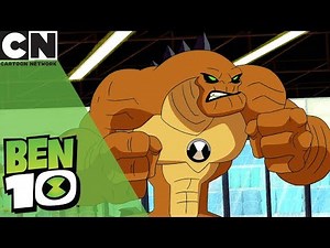 Ben 10 | Spike Tailed Humungousaur | Cartoon Network