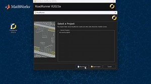 RoadRunner の起動