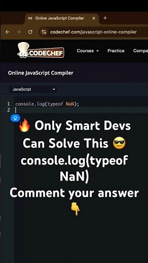 😱 Most Asked JavaScript Output Questions 2025 | Real Interview Examples 💻 | Can You Guess It?