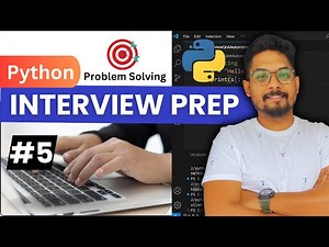 Python Tutorial: Generating the Fibonacci Sequence | Python Interview Prep