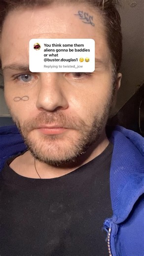 I know alien language | Buster Douglas