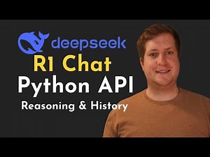 DeepSeek R1 API in Python: Chat Tutorial for Real-Time Reasoning & History Context