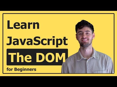 What Is the Document Object Model (DOM) in JavaScript? (Beginner-Friendly Explanation)
