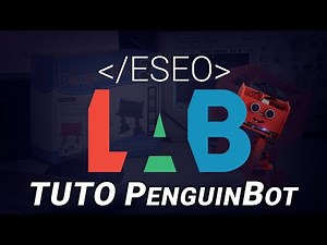 [ TUTO ] Montage du Robot bipède Penguin Bot Arduino.