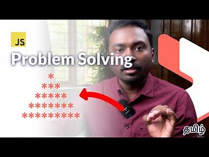 Problem Solving | Star Patterns | Nested Loops | Part 1