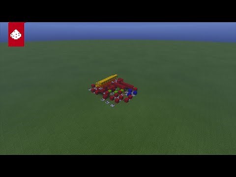 Building the Smallest Redstone Computer in Minecraft