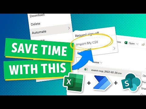 Quickly Import CSV Data to a SharePoint List with Power Automate