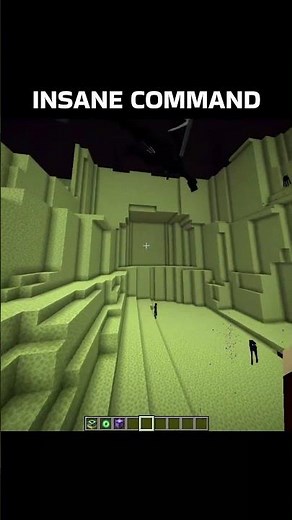 Minecraft Commands 🔥Clear Zone💀pt.24 #minecraft #shorts