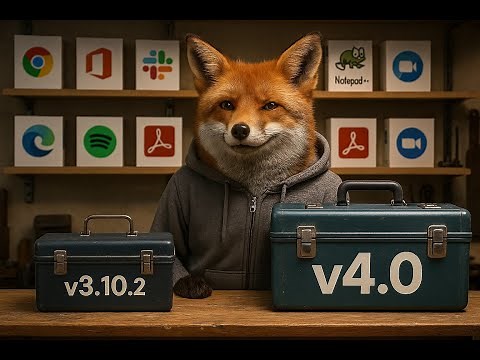 PowerShell App Deployment Toolkit (PSADT) - New Version 4.0 Guide!