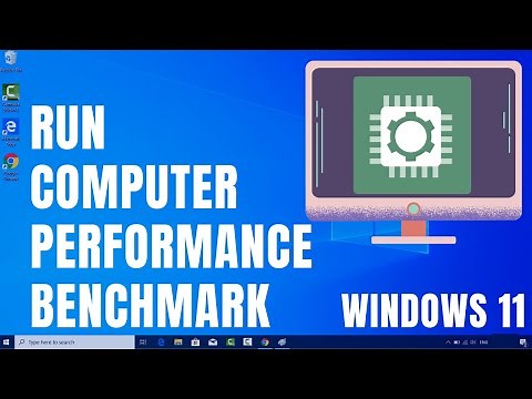 How to Run Computer Performance Benchmark Test on Windows 11